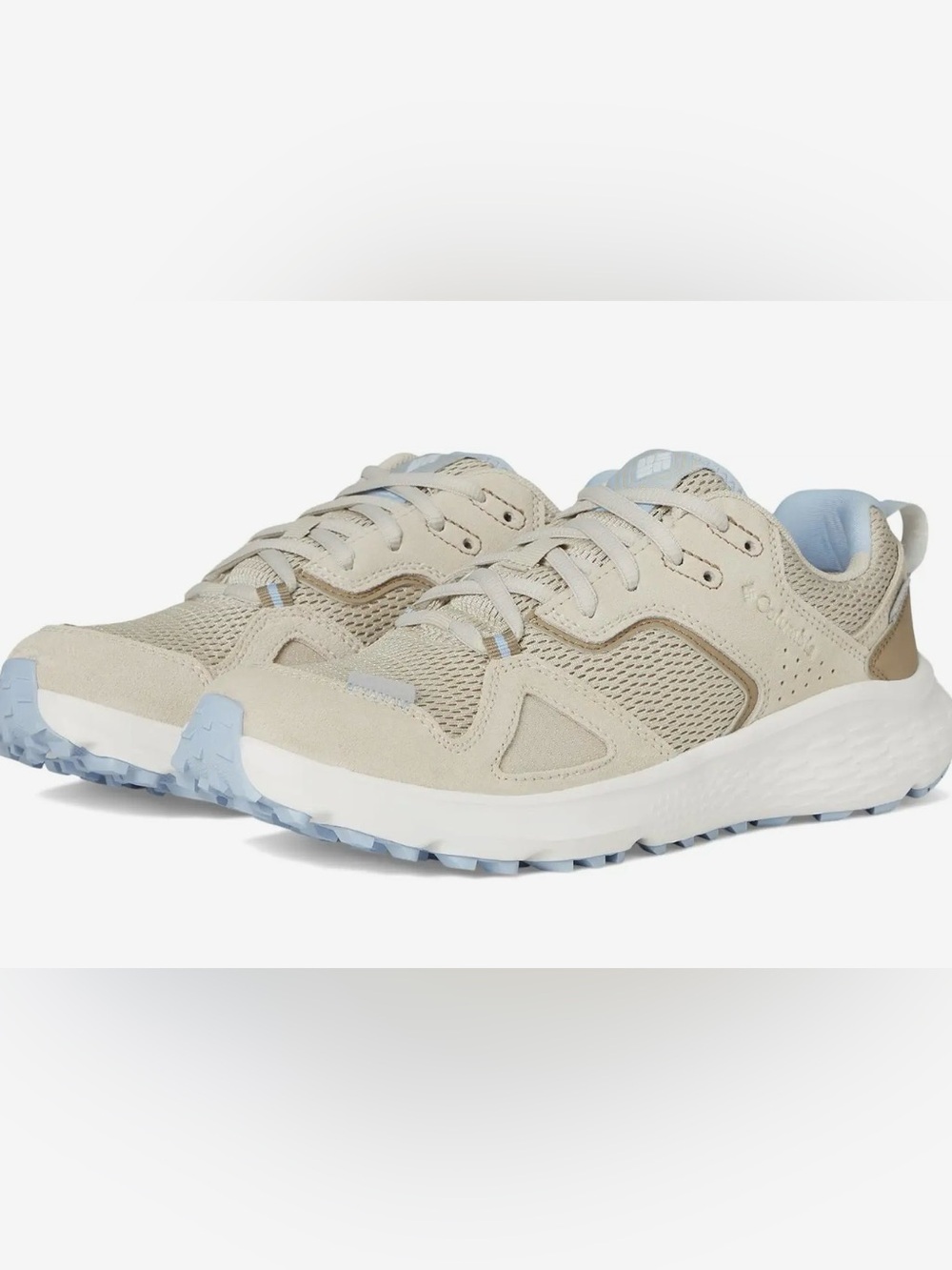 Columbia NWT Bethany woman tennis shoe sneaker size 11W